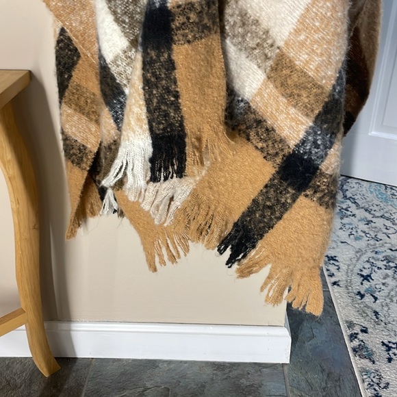 Nine West blanket cardigan topper - Picture 3 of 12